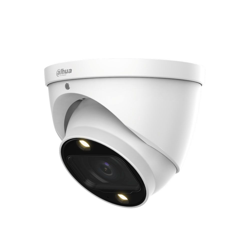 DOMO 4 EN 1 DAHUA FULL-COLOR 2MP CON SMART LIGHT 40M