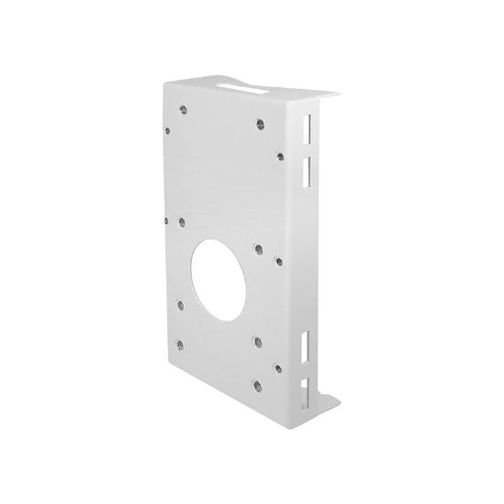 Soporte de poste resistente a la intemperie para cámaras MOBOTIX MOVE Speed Dome