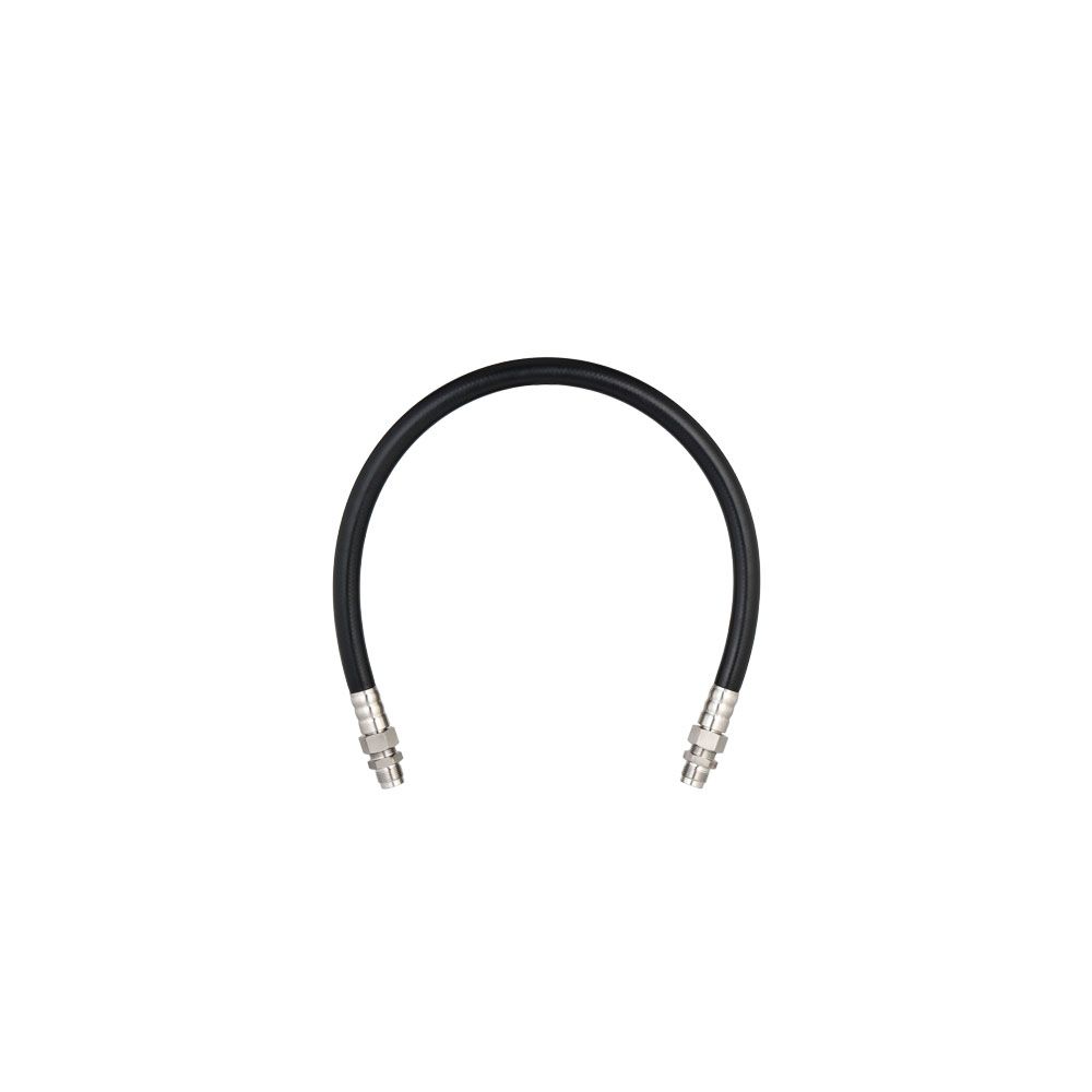 Tubo flexible antideflagrante de acero inoxidable Dahua para instalaciones ATEX