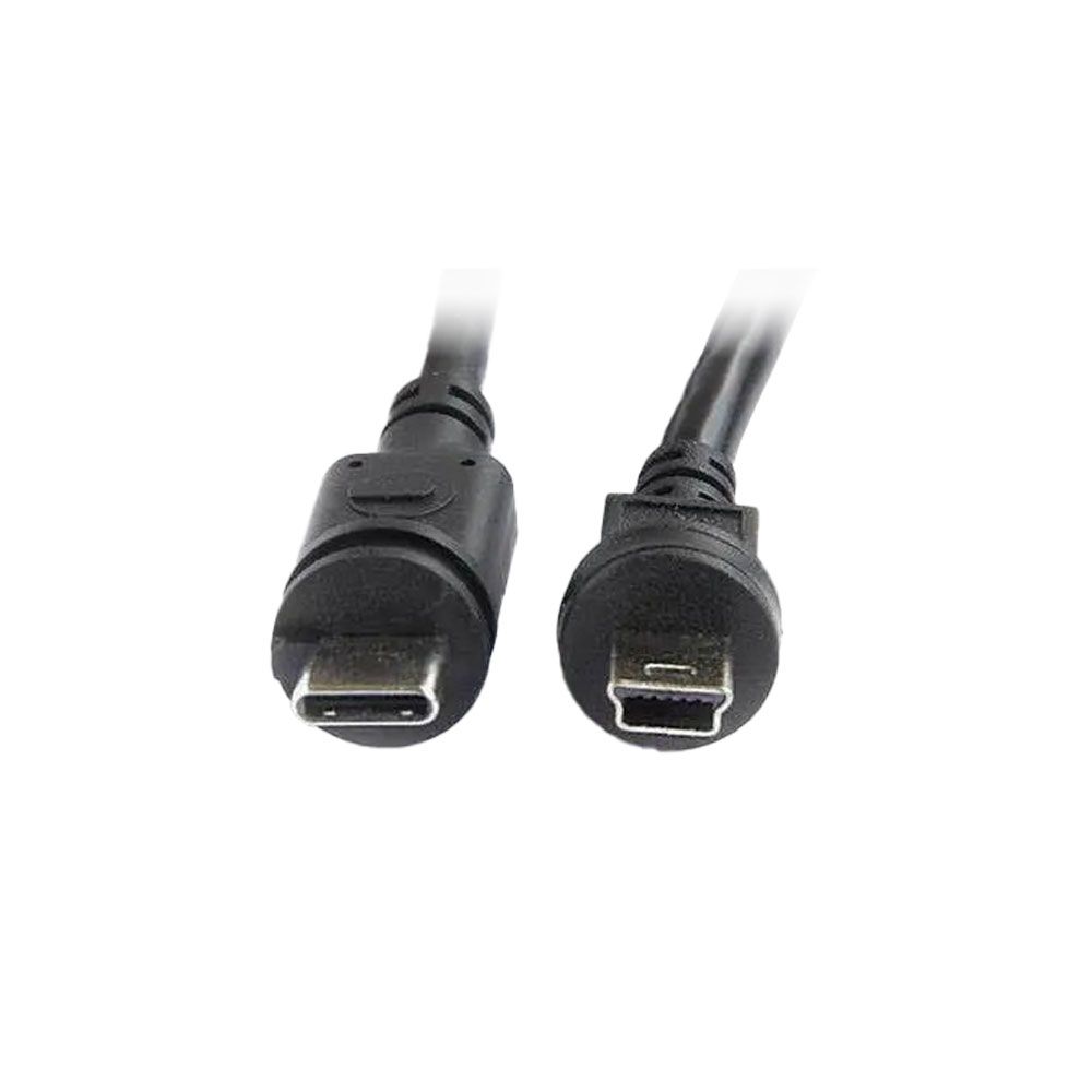Cable USB-C a Micro-USB tipo B MOBOTIX de 5 m para S74A
