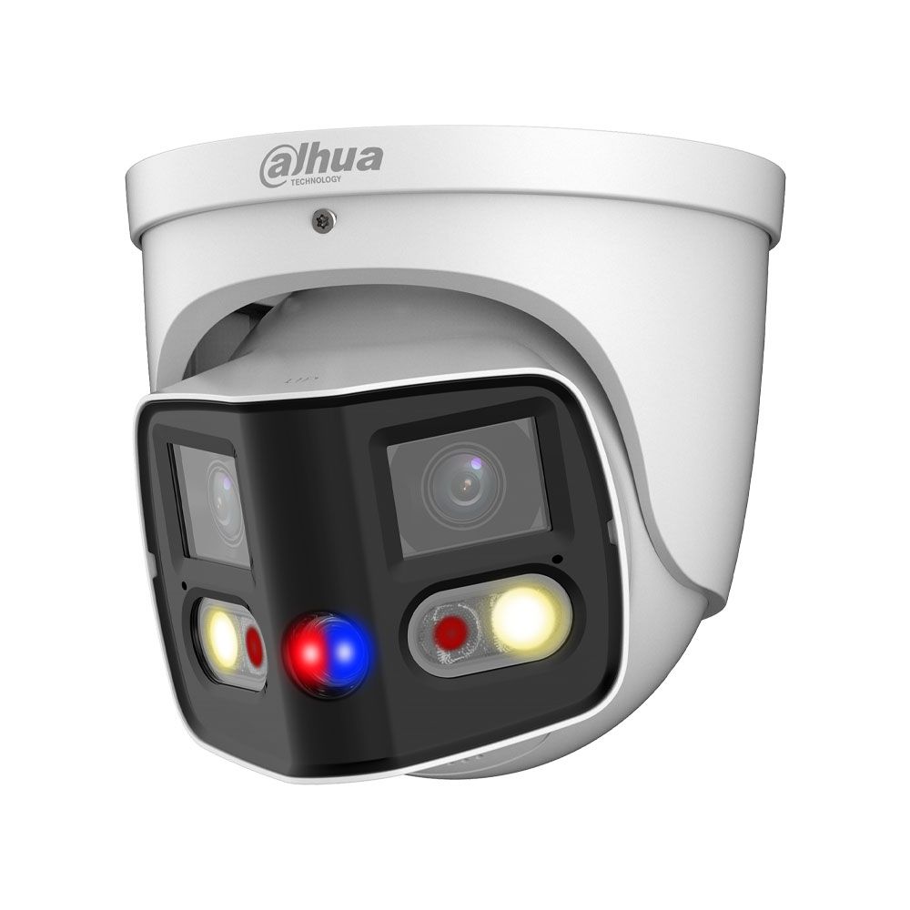 Domo IP WizMind dual 4MP