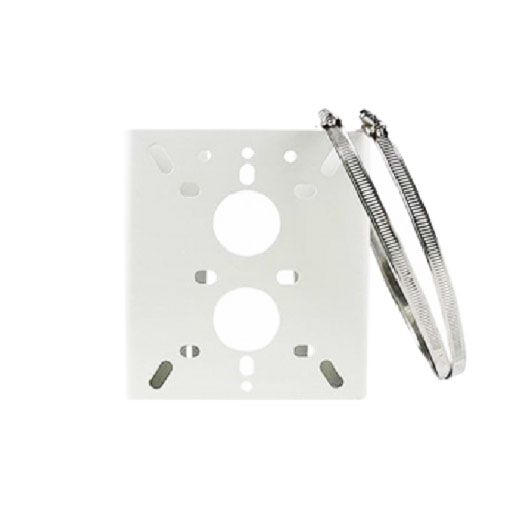 Soporte de columna para focos infrarrojos