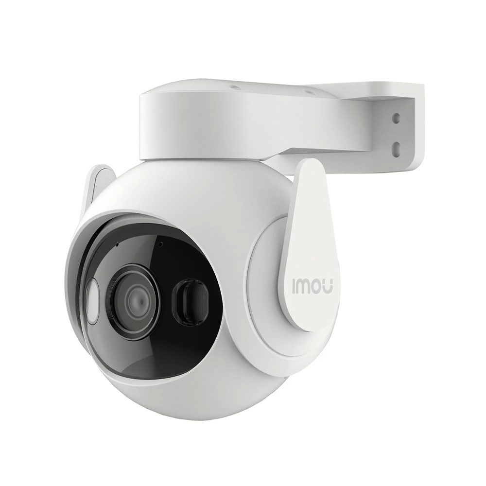 Domo WiFi IP de 3MP con PAN/TILT