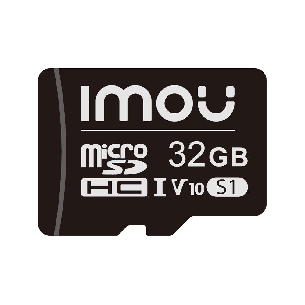 Tarjeta MicroSD Imou Clase 10 de 32GB