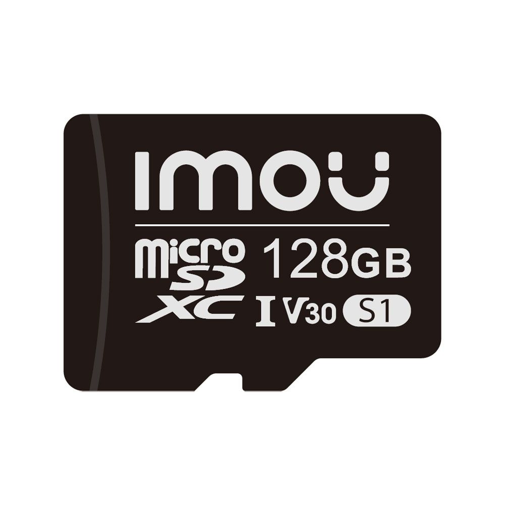 Tarjeta MicroSD Imou Clase 10 de 128GB