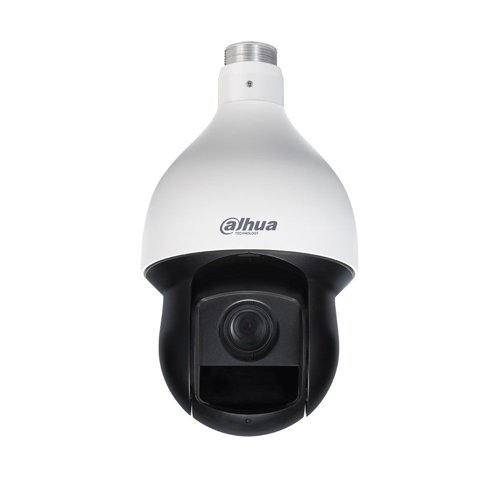 Domo PTZ Starlight 32X de 2MP para exterior