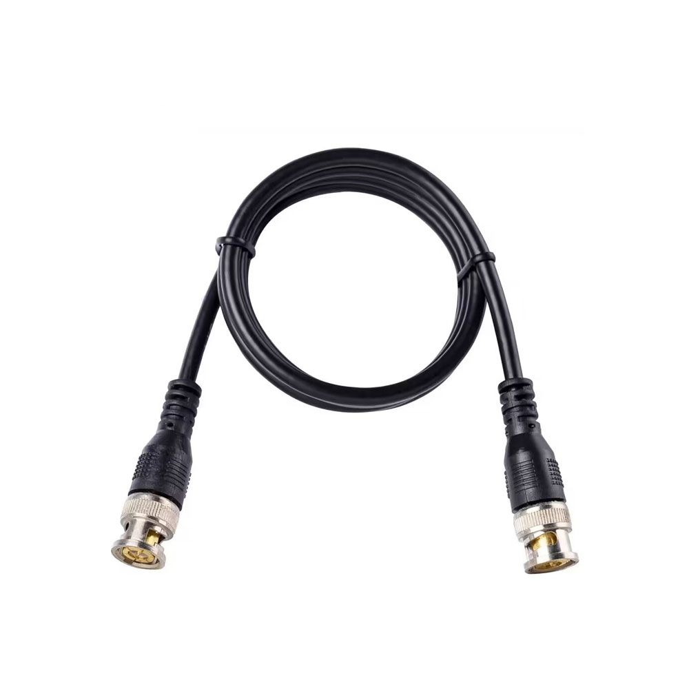 Cable BNC RG59 macho a macho de 75 Ohm
