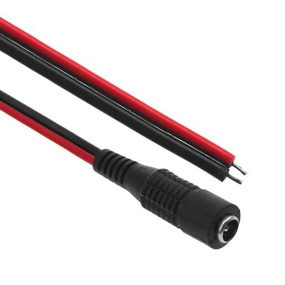 Cable DC de 60 cm para CCTV Universal