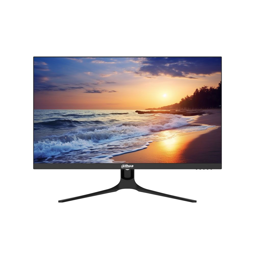 Monitor LED UHD de 27"