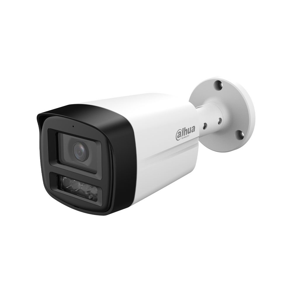Cámara 4 en 1 Smart Dual Light de 2MP para exterior
