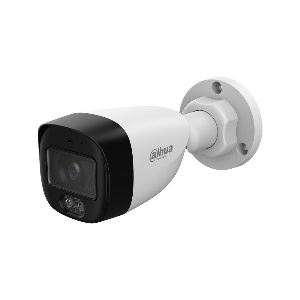 Cámara 4 en 1 Smart Dual Light de 2MP para exterior