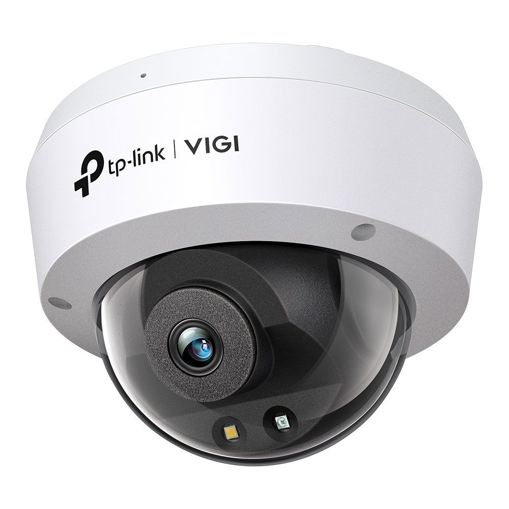 Domo IP Full Color de 4MP para exterior