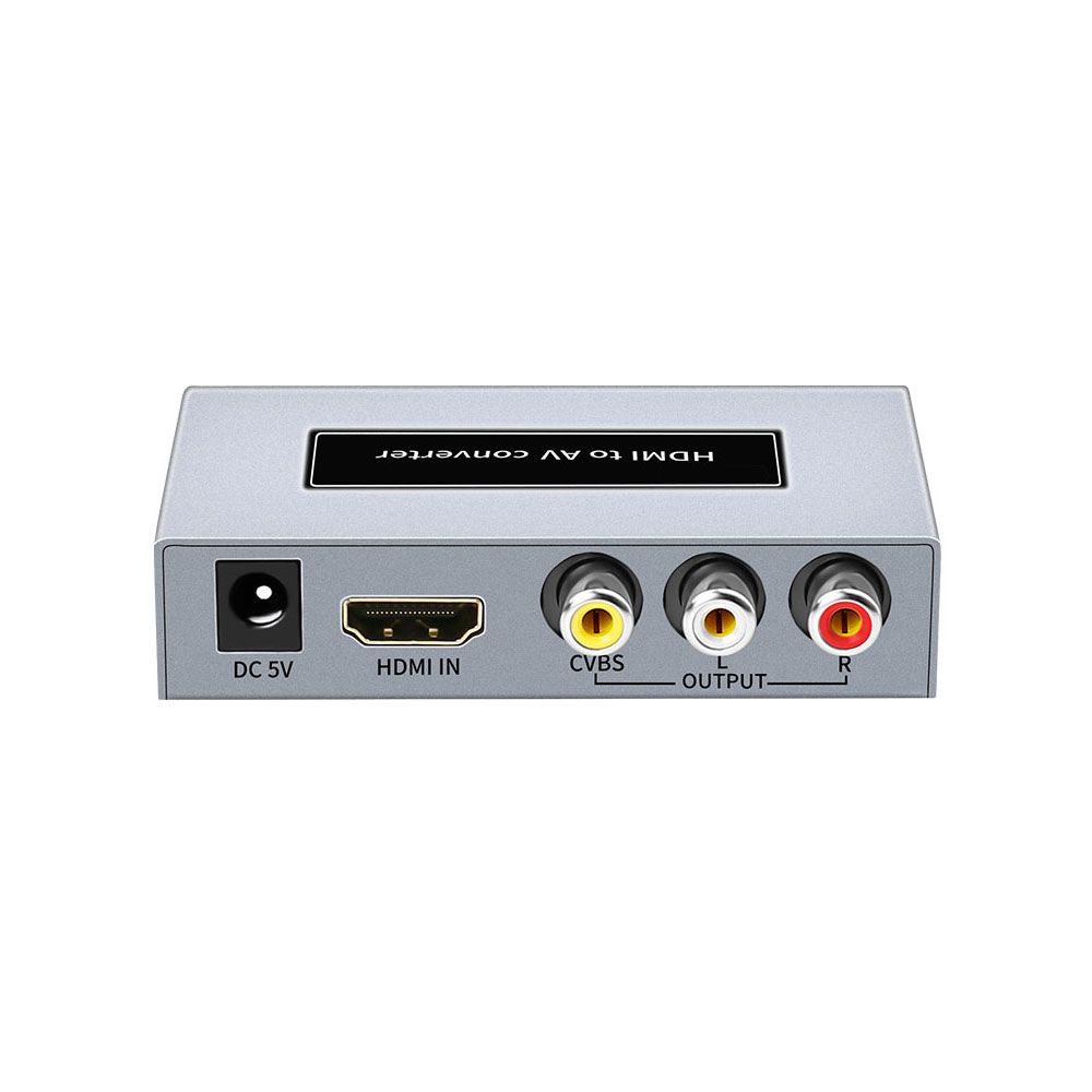 Conversor HDMI-AV AirSpace