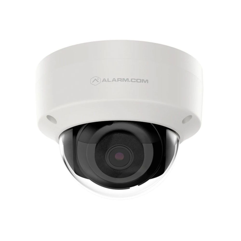 DOMO IP ALARM.COM 2MP IR 30M IP67 IK10