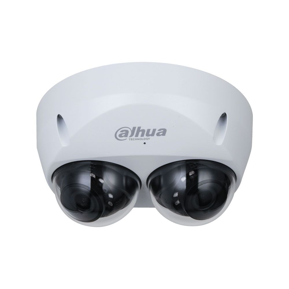 Domo IP WizMind dual 4MP