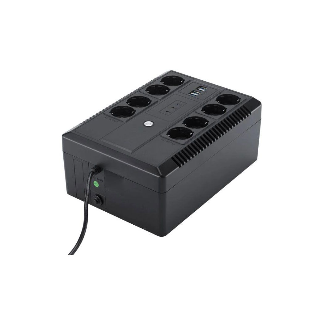 SAI inteligente de 850VA / 480W