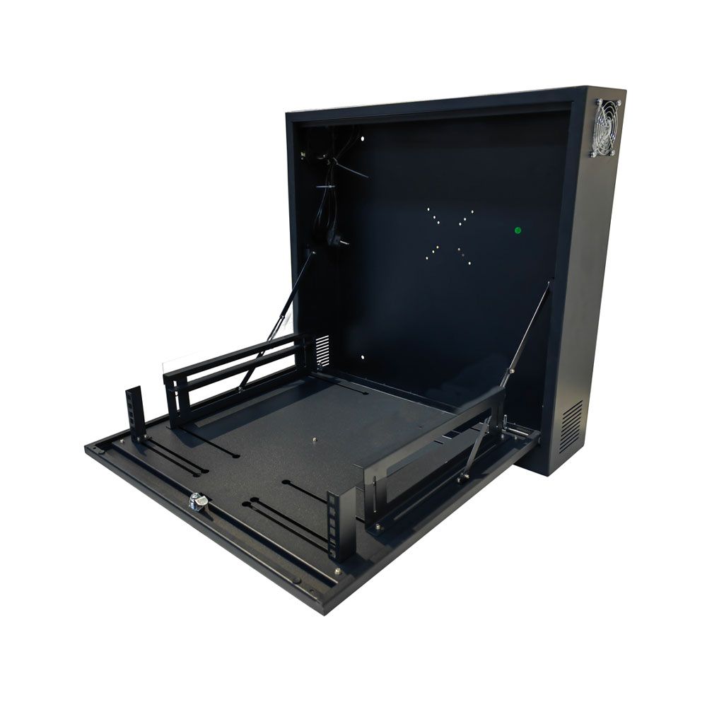 Caja de seguridad para DVR
