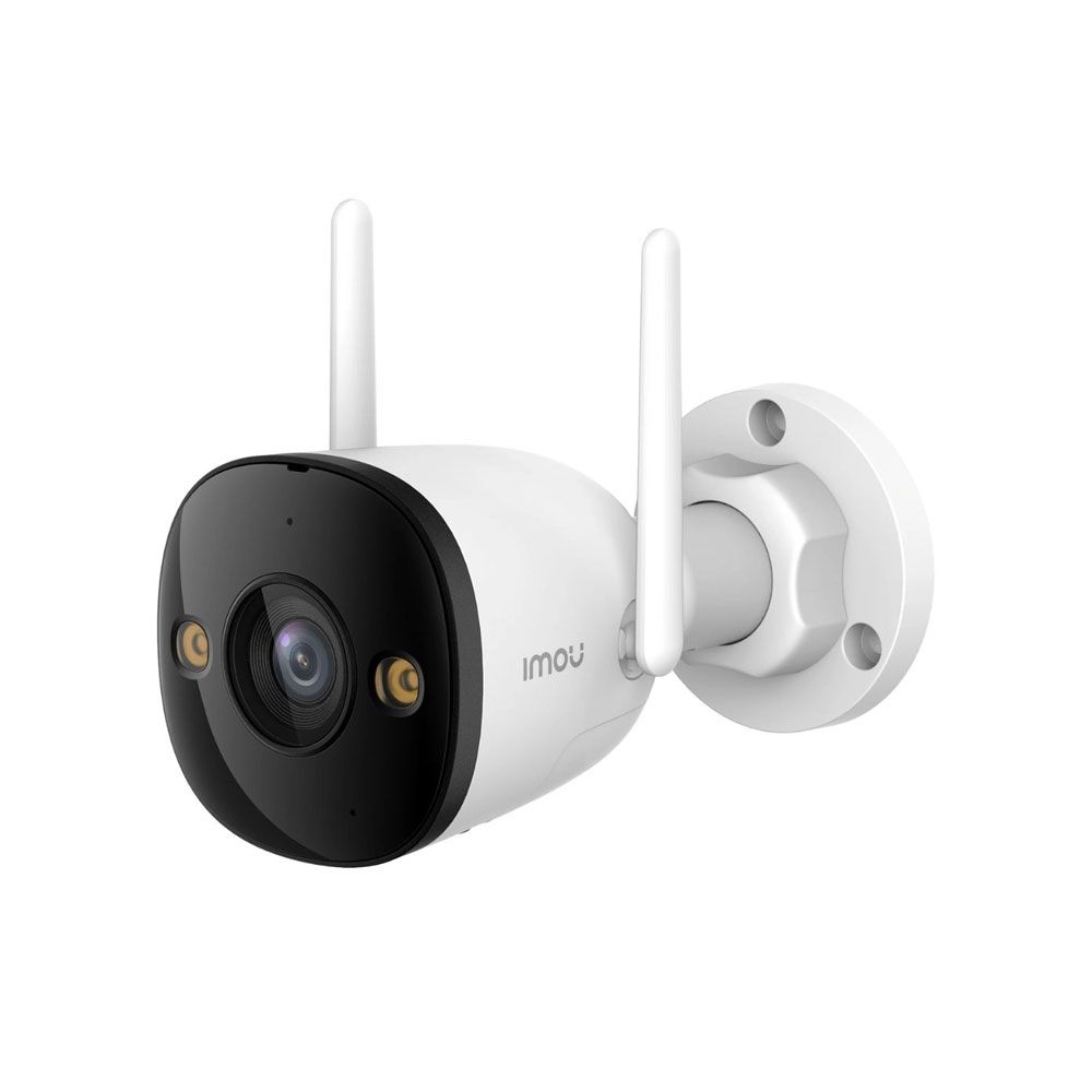 Cámara WiFi IP de 3MP con disuasión activa