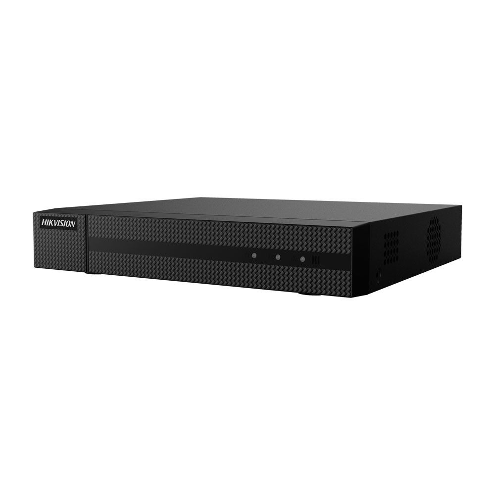 NVR IP HiWatch de 8 canales y 8 PoE+