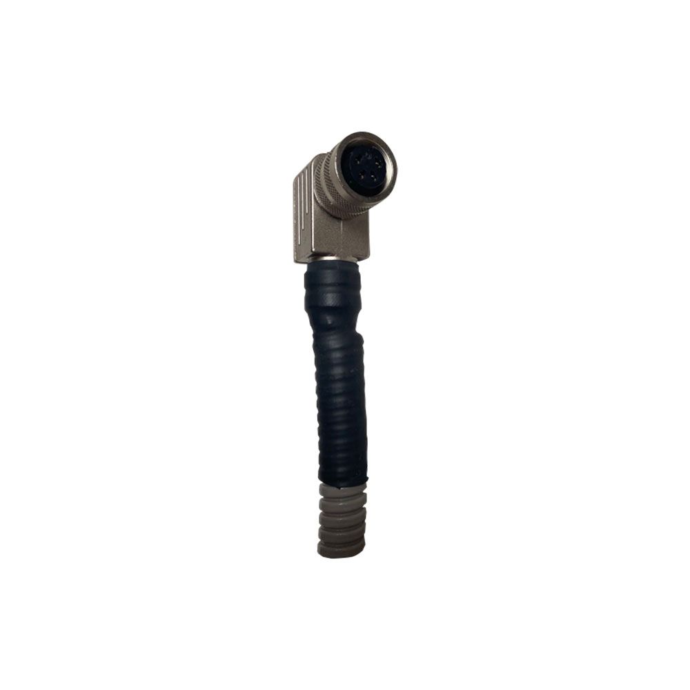 Cable con conector Binder
