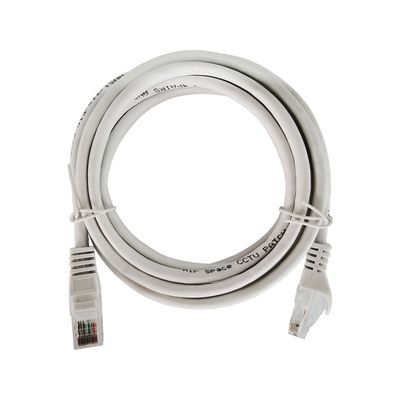 Cable latiguillo U/UTP CAT6 de 5 metros Universal