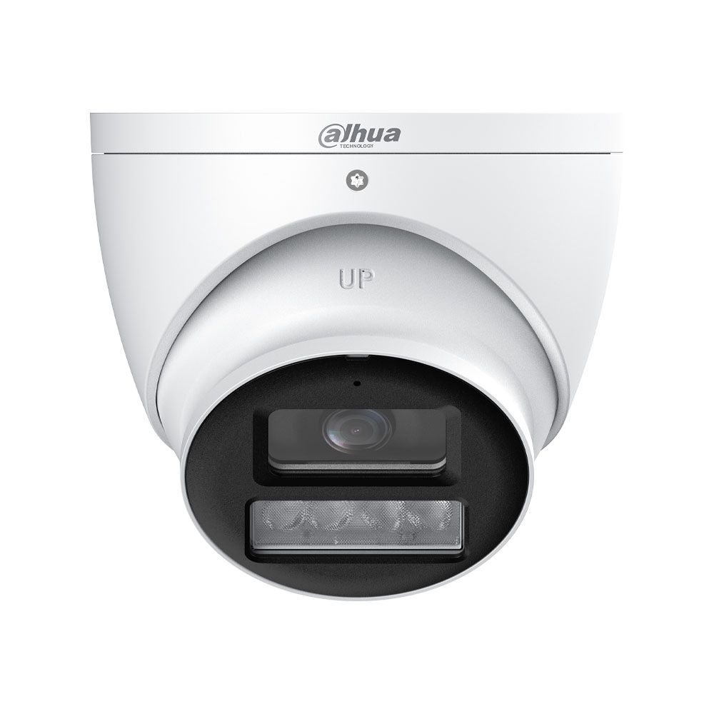 Domo 4 en 1 Smart Dual Light de 2MP para exterior