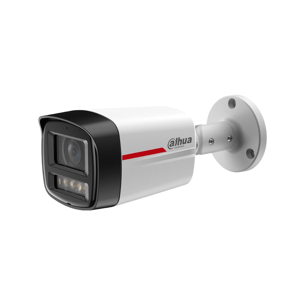 Cámara IP 8MP WizColor para exterior