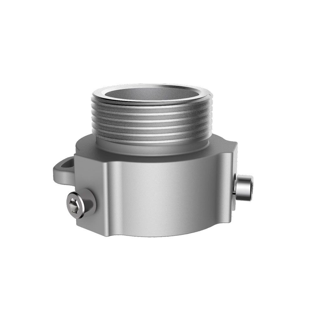 Adaptador de rosca para domos motorizados