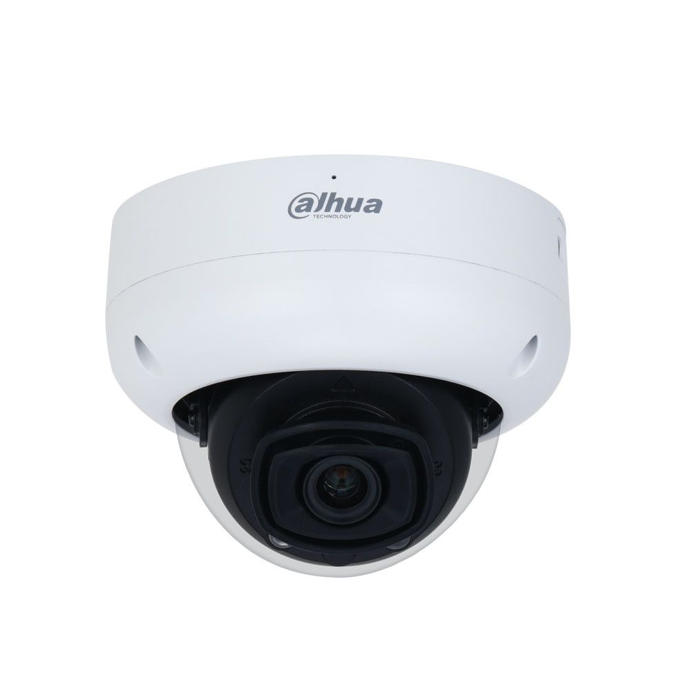 Domo IP Dahua 4MP Full Color con iluminación 30 m para exterior
