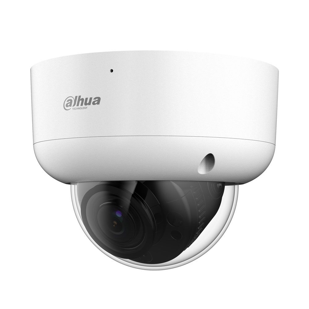 Cámara Domo 4 en 1 PoC DH StarLight 2MP exterior Serie Profesional