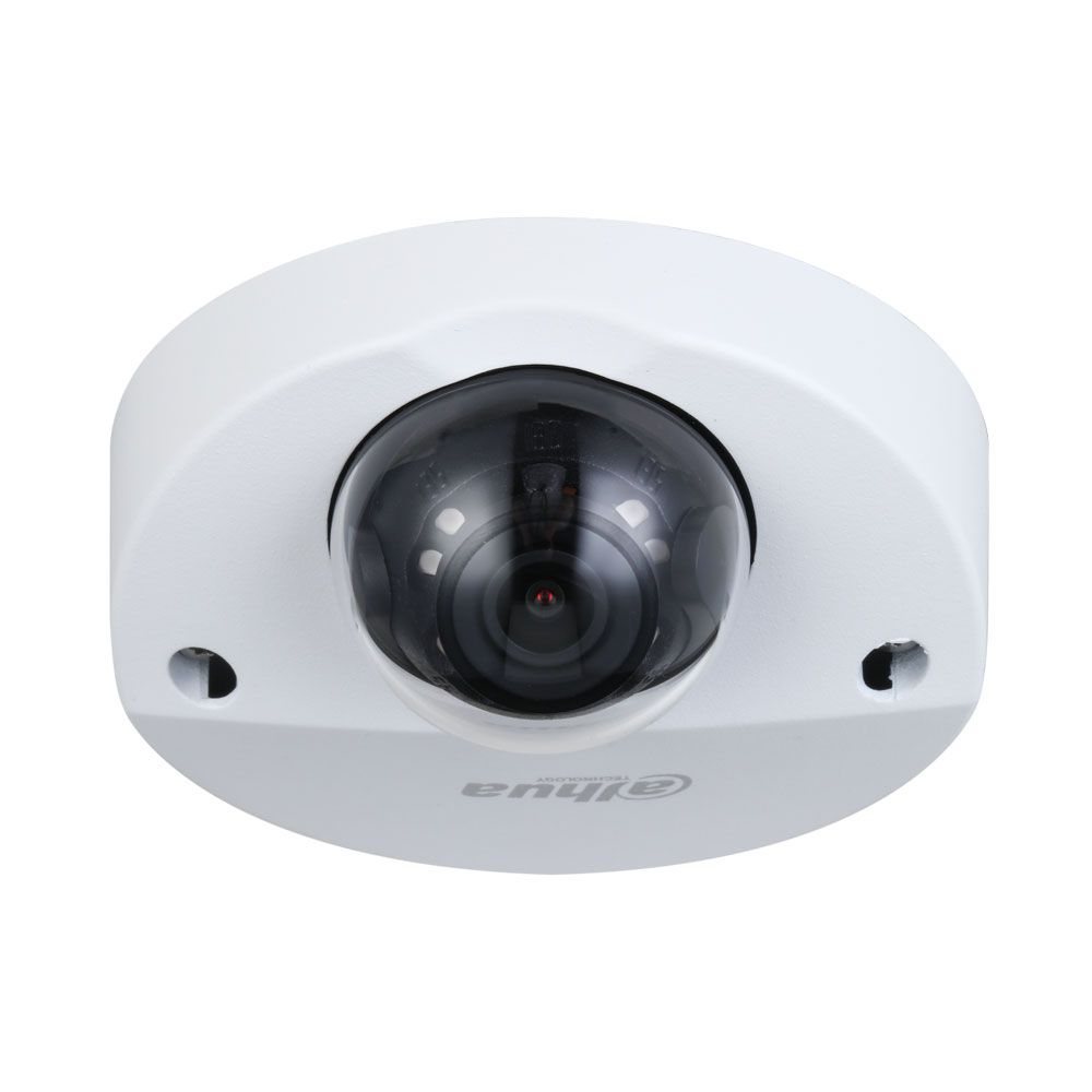 Domo 4 en 1 Dahua 2MP exterior