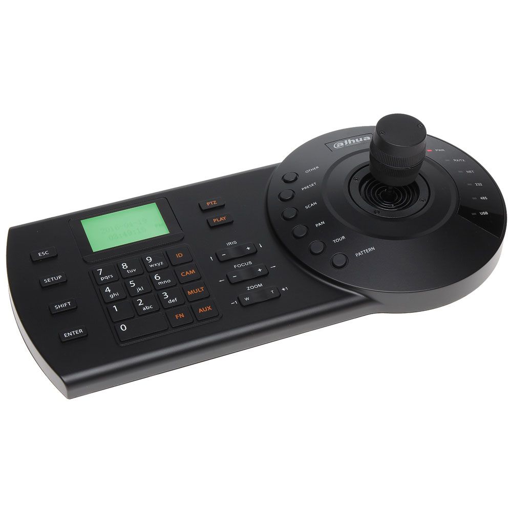 Teclado IP 3AXIS