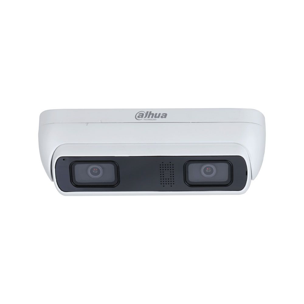 Cámara IP WizMind con lente dual 2x4MP