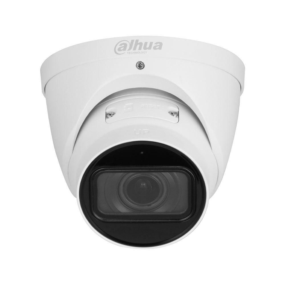 Cámara Domo IP WizSense 2MP de exterior Serie Profesional