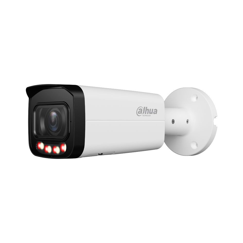 Cámara IP 2MP con Smart Dual Light