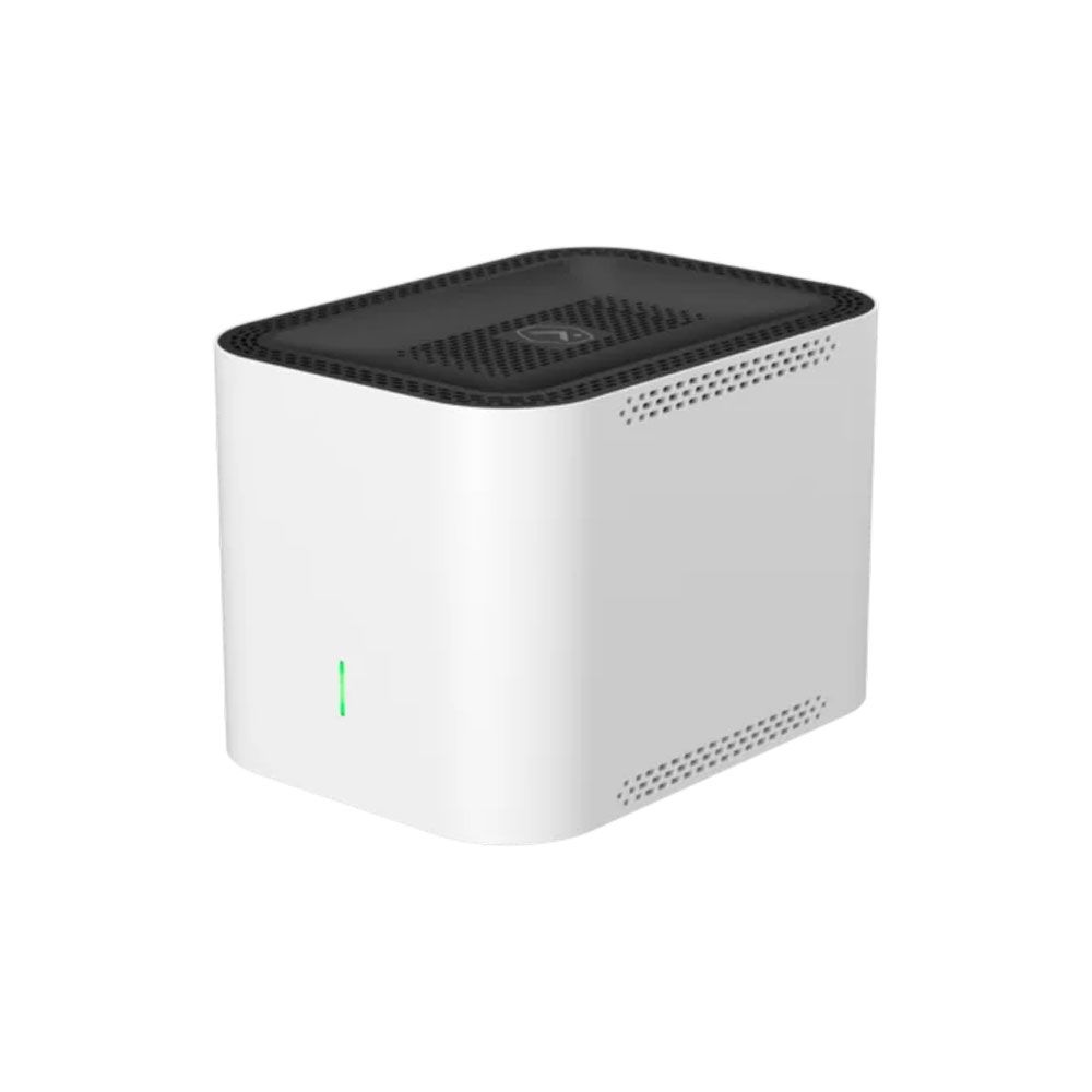 NVR de 8 canales y HDD de 2 TB