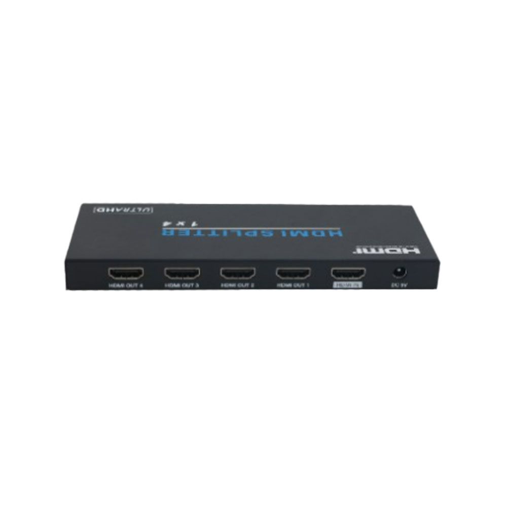Distribuidor HDMI de cuatro canales