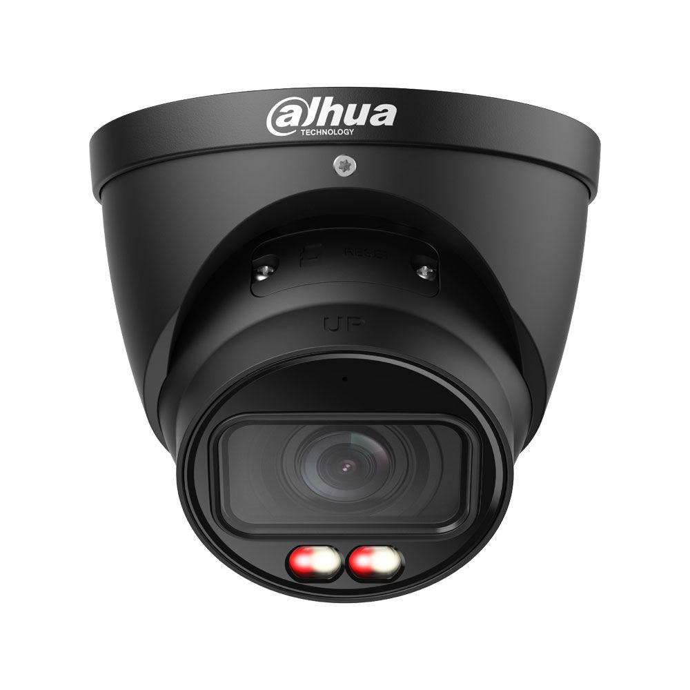 Domo IP 4MP con Smart Dual Light