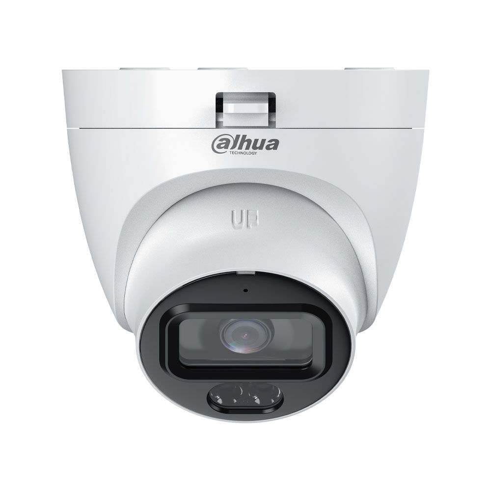 Domo 4 en 1 Smart Dual Light de 2MP para exterior