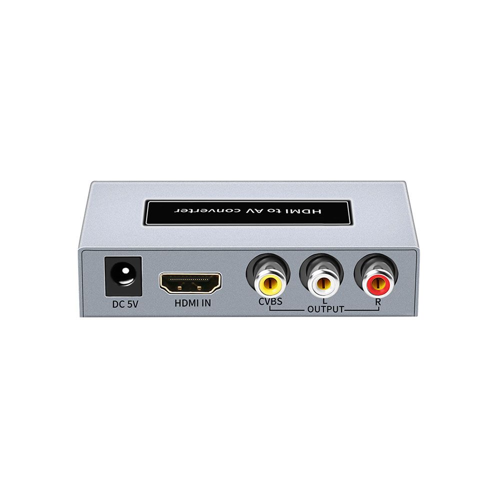 Conversor AV-HDMI AirSpace