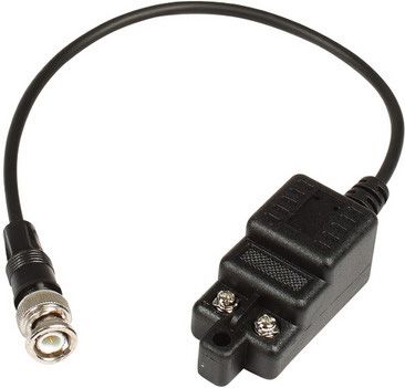 Aislador bucle tierra para eliminar interferencias video en cable par trenzado, de alta calidad