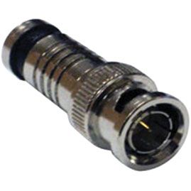 Conector BNC rápido intemperie para RG-59, se necesita la crimpadora DEM-561