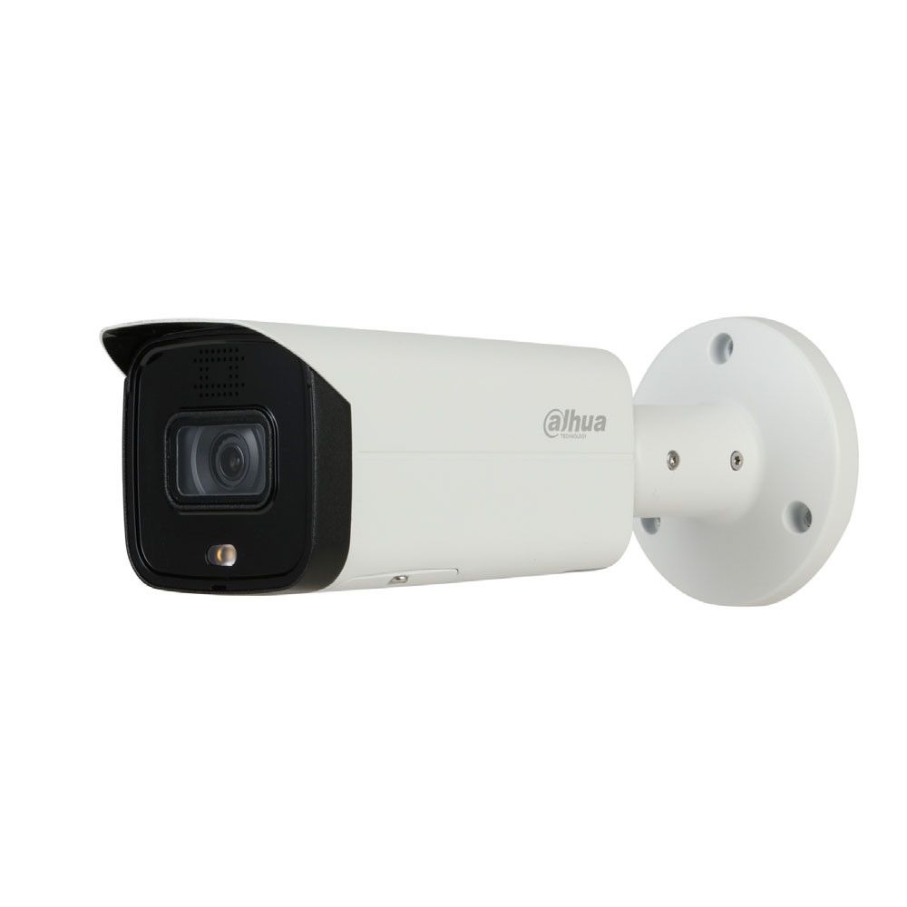 Cámara bullet IP AI Series StarLight con Smart IR 60 m, para exterior