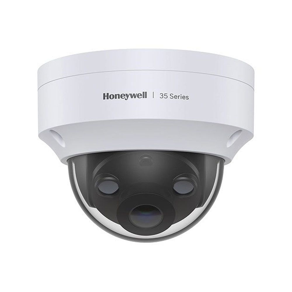Cámara Domo IP Honeywell Serie 35 Serie Profesional