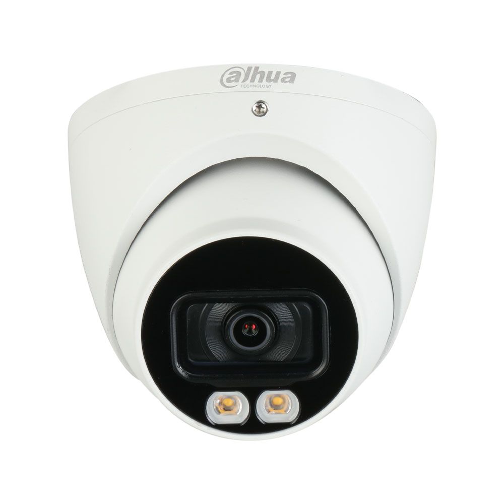 Domo 4 en 1 de 2MP de exterior