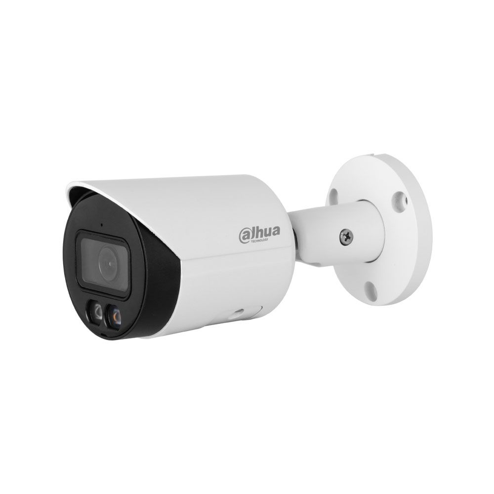 Cámara IP 2MP con iluminación dual