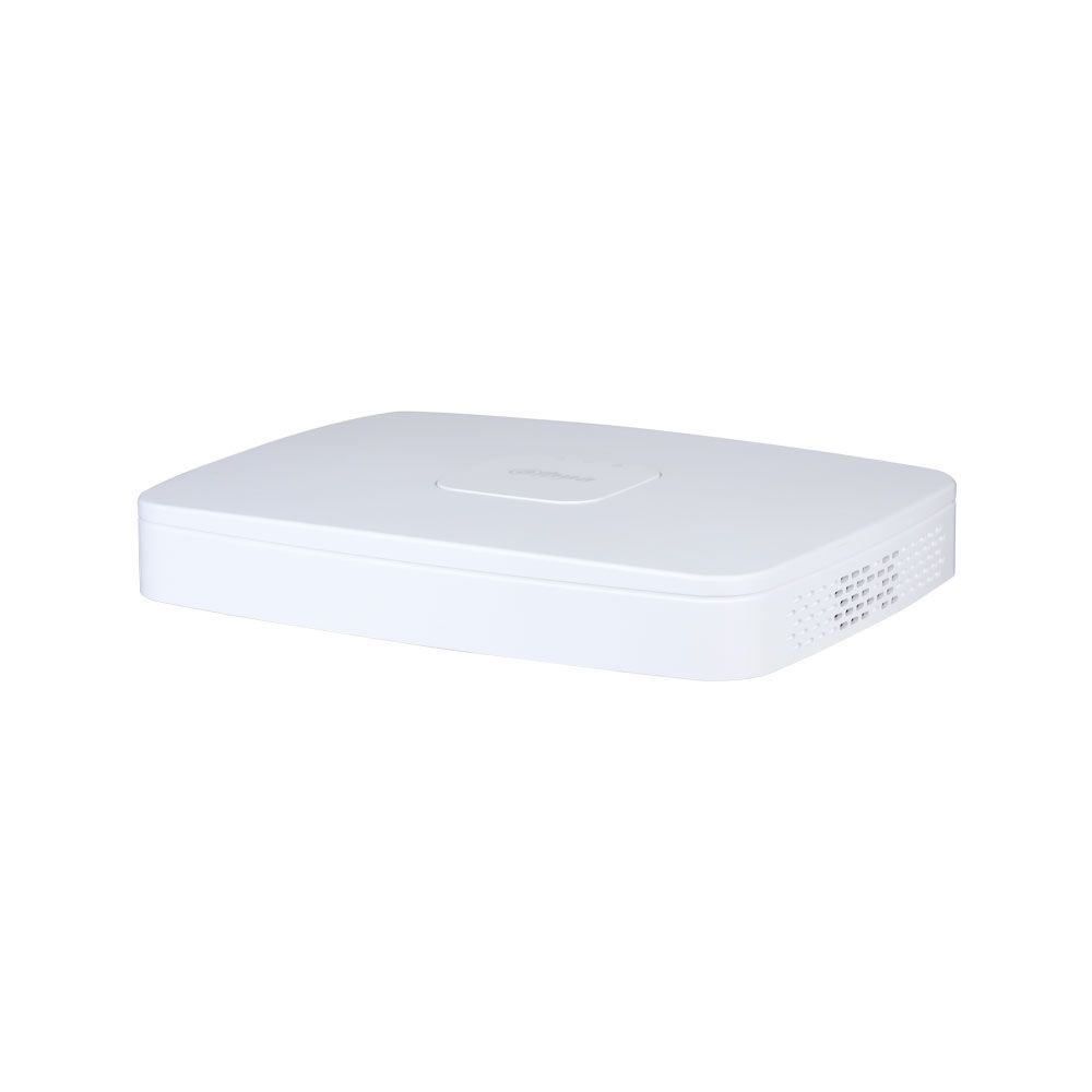 NVR IP Dahua de 8 canales con PoE