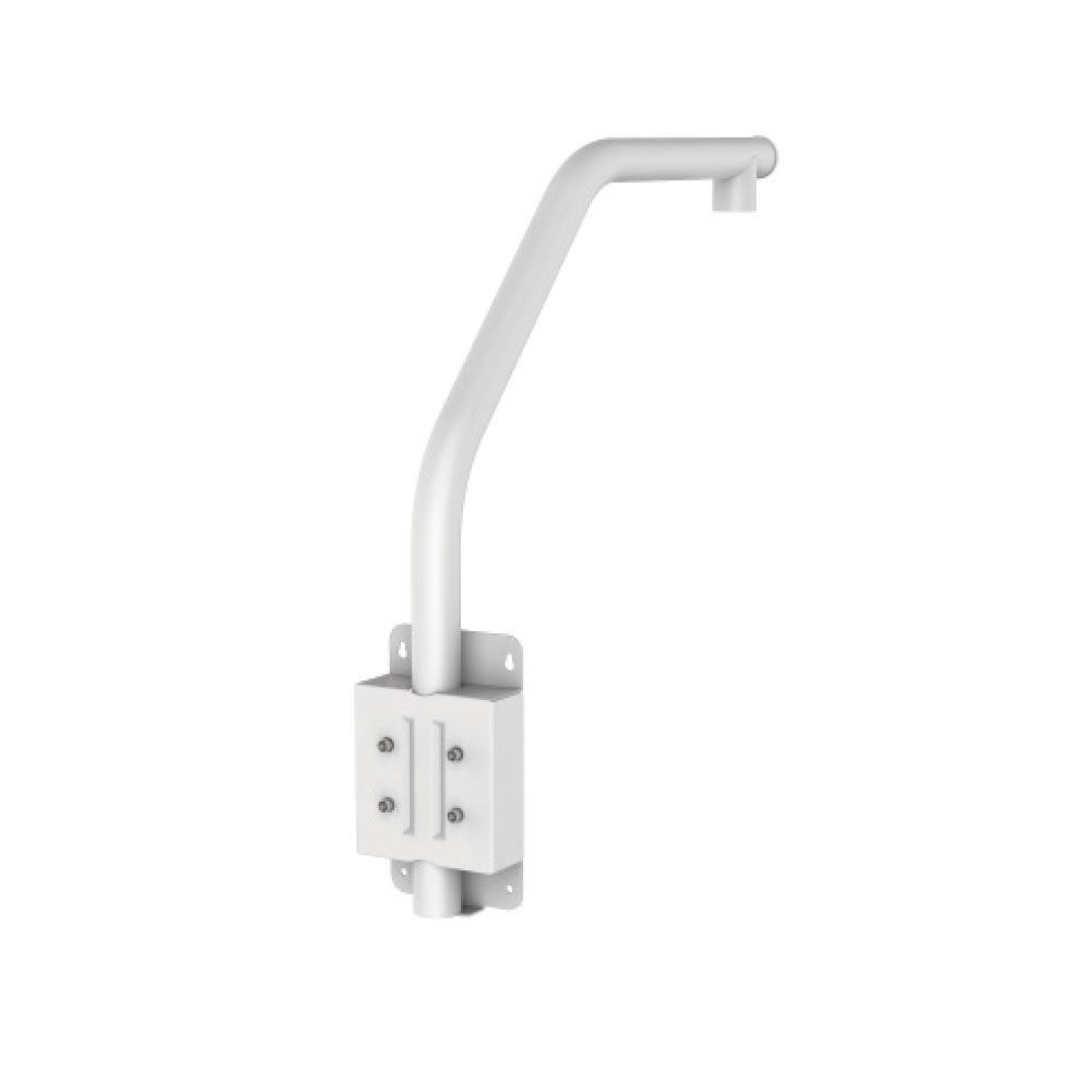 Soporte de parapeto para domos PTZ Universal