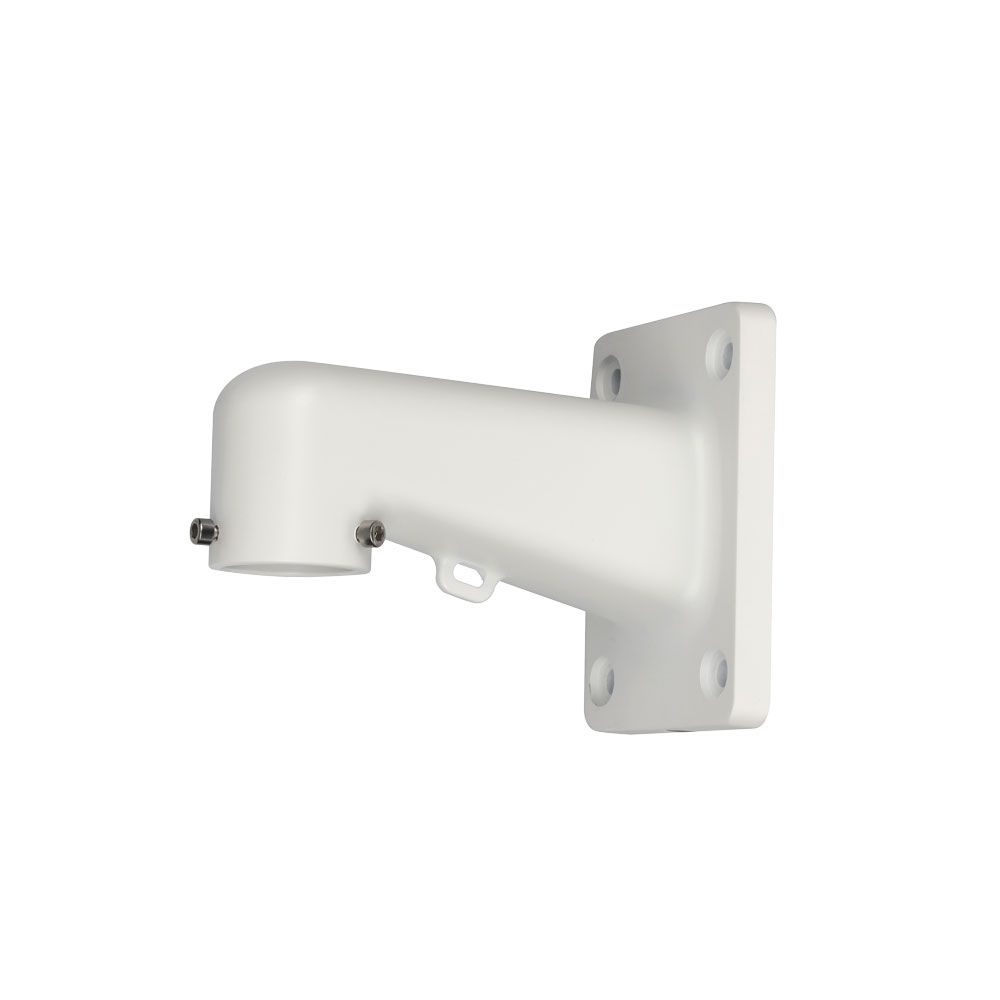 Soporte de pared con gancho de seguridad para domos motorizados