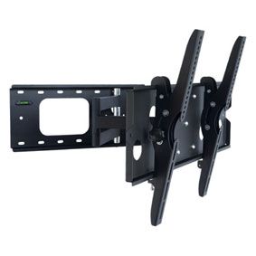 Soporte de montaje en pared para monitores de 23" a 55"